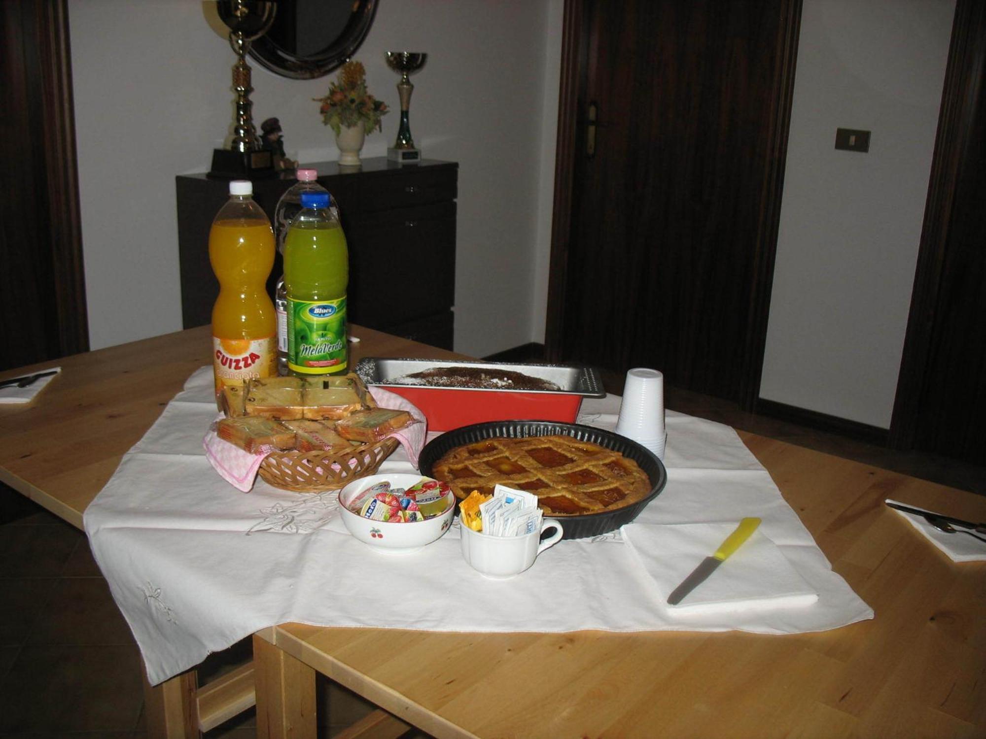 Bed & Breakfast Bompadre Чивітанова-Марке Екстер'єр фото